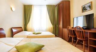 Гостиница Екатерина Екатеринбург Улучшенный двухместный номер с 2 отдельными кроватями-3